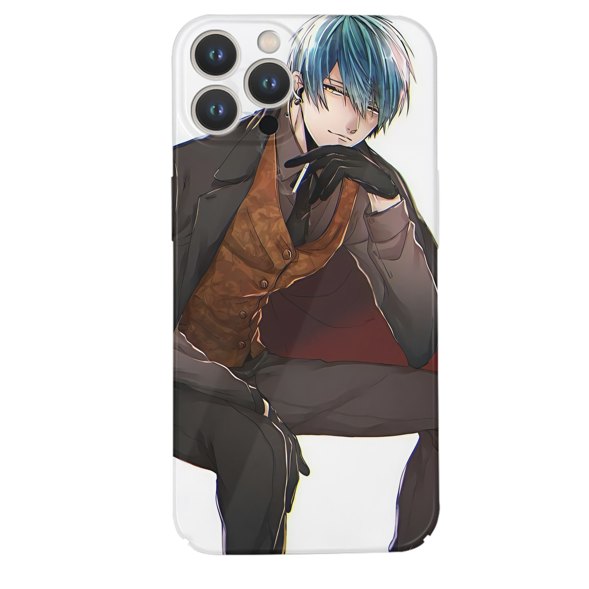 （画像用） 刀剣乱舞 Touken Ranbu 【iPhone 14シリーズ対応】ハードケース